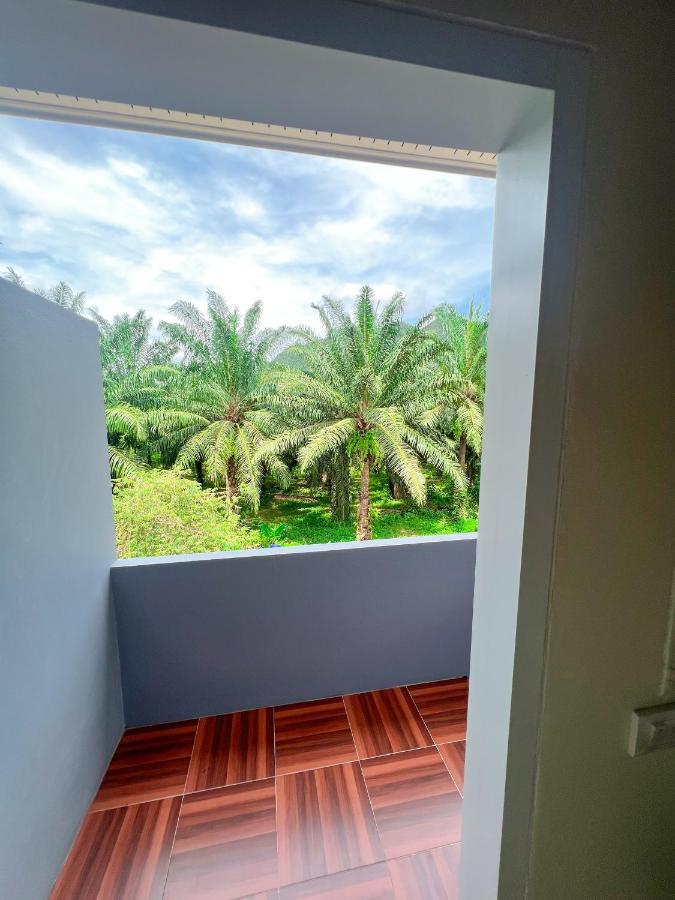Private Room With Share Bathroom At Little Wild House Khaosok Khao Sok National Park Esterno foto