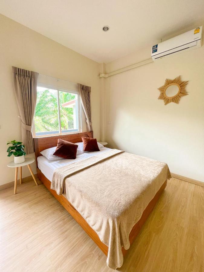 Private Room With Share Bathroom At Little Wild House Khaosok Khao Sok National Park Esterno foto