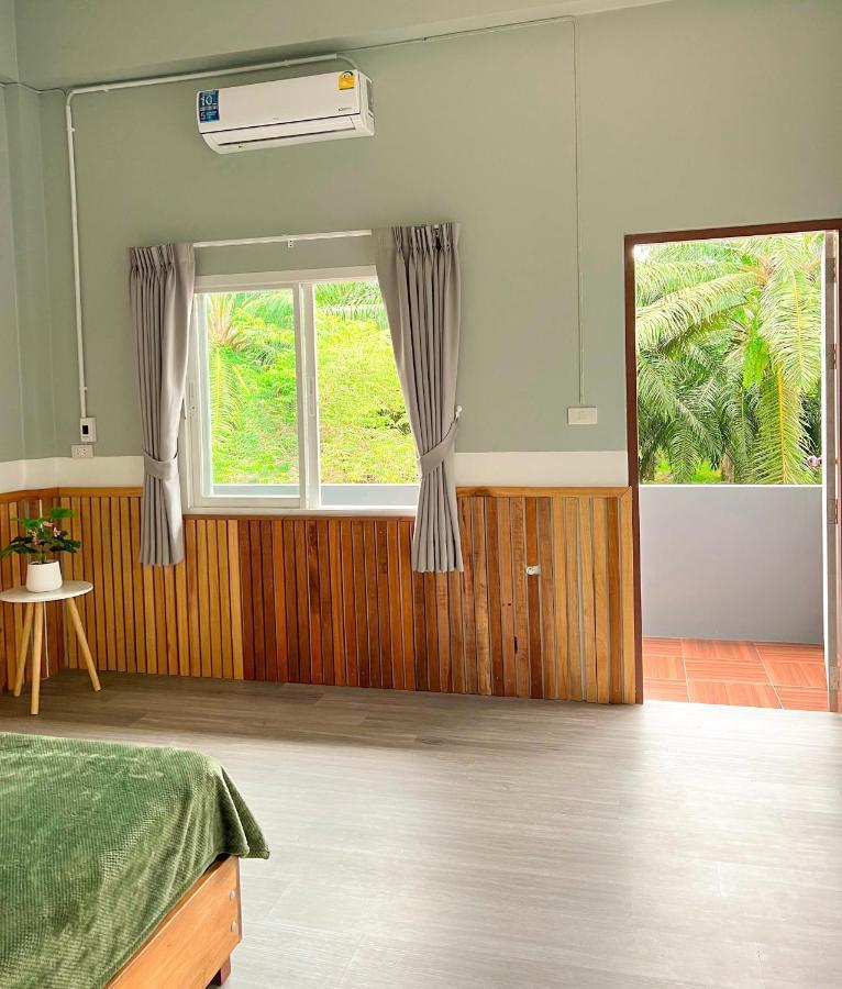 Private Room With Share Bathroom At Little Wild House Khaosok Khao Sok National Park Esterno foto